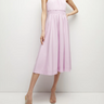 Veronica Beard Kinny Dress in Barely Orchid