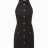 Veronica Beard Roxanne Dress in Black