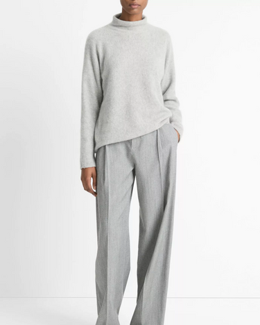 Vince Boxy Turtleneck