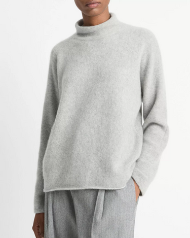 Vince Boxy Turtleneck