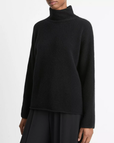 Vince Boxy Turtleneck