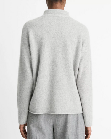 Vince Boxy Turtleneck