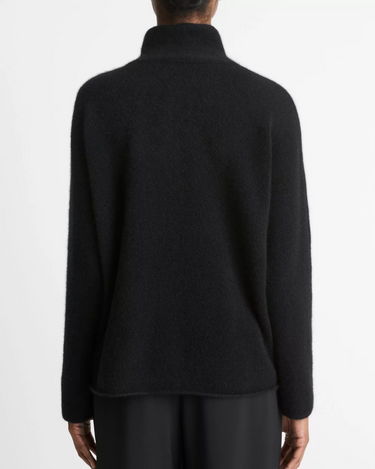 Vince Boxy Turtleneck