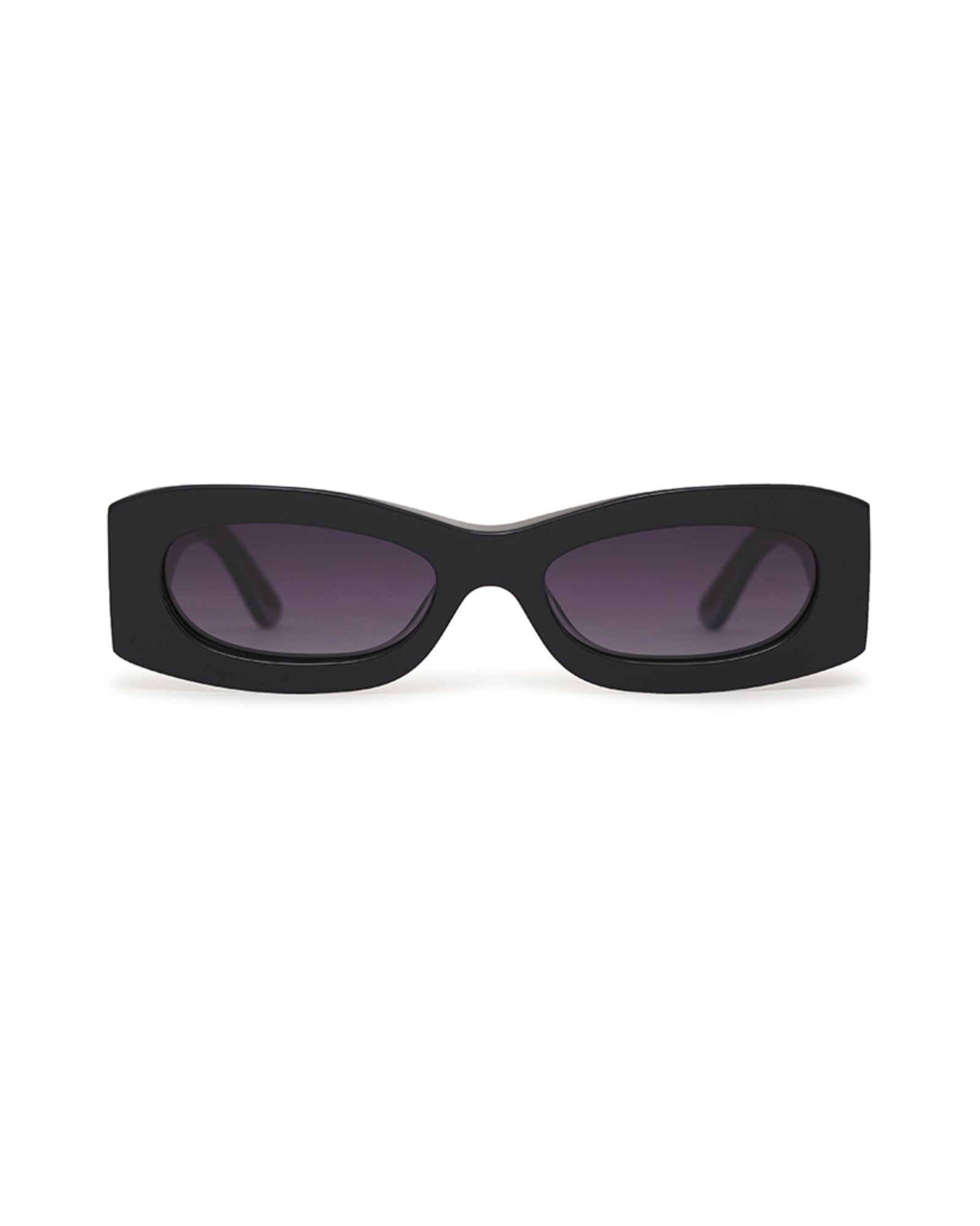 Anine Bing Malibu Sunglasses in Black